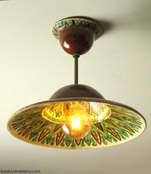 Світильник (Ø плафону 41.5 см)