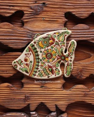 Підвіска "Рибка" (16х12 см)/Fish