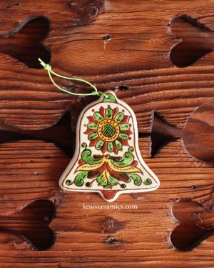 Підвіска "Дзвоник" (8х9 см)/ Bell