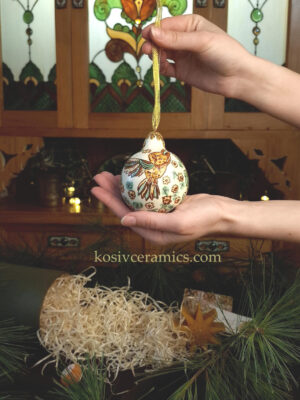 Керамічна куля №13