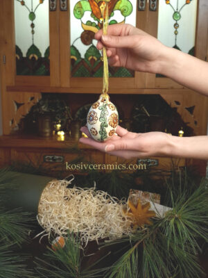 Керамічна куля №18