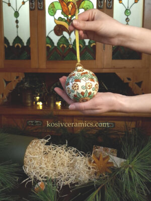 Керамічна куля №11