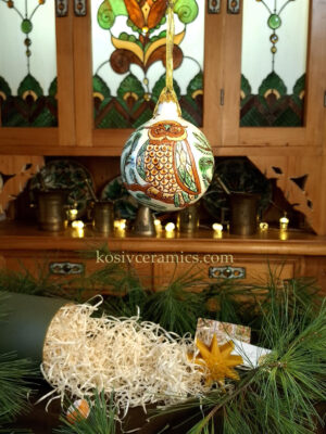 Керамічна куля №6