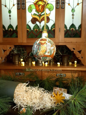 Керамічна куля №7