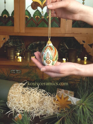 Керамічна куля №17