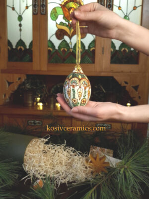 Керамічна куля №14