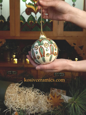 Керамічна куля №8