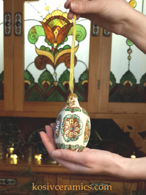 Керамічна куля №15