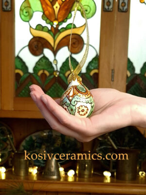 Керамічна куля №9