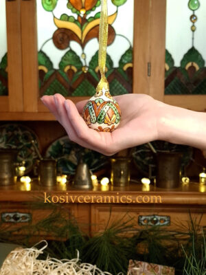 Керамічна куля №10