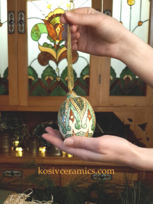 Керамічна куля №16