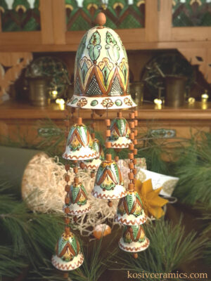 Гірлянда дзвоників