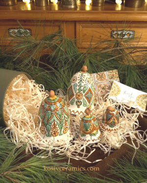 Набір дзвоників №42