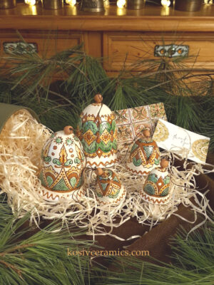 Набір дзвоників №43