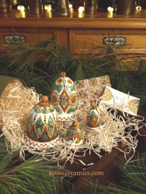 Набір дзвоників №44