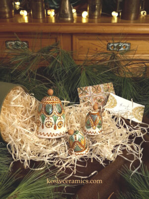 Набір дзвоників №45