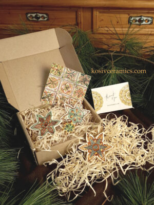 Набір підвісок №57