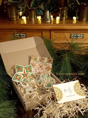 Набір підвісок №56