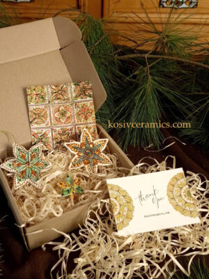 Набір підвісок №58