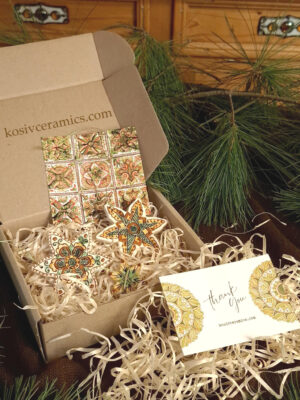 Набір підвісок №59