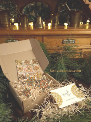 Набір підвісок №61