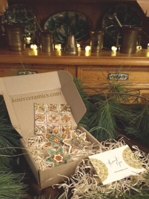 Набір підвісок №62