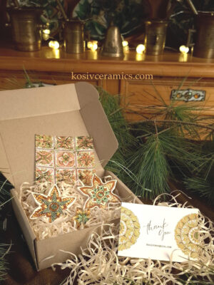 Набір підвісок №60