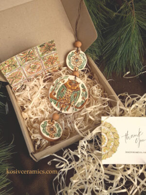 Підвіска "Сова"