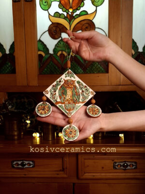 Підвіска "Сова"