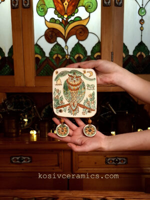 Підвіска "Сова"