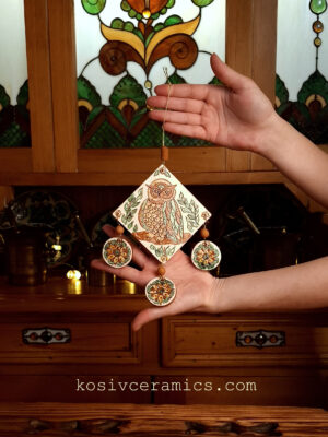 Підвіска "Сова"