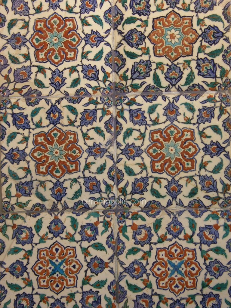 Iznik 16th – Benaki Islamic Museum Athens Greece4