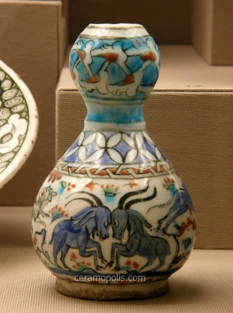 Iznik 16th – Benaki Islamic Museum Greece3